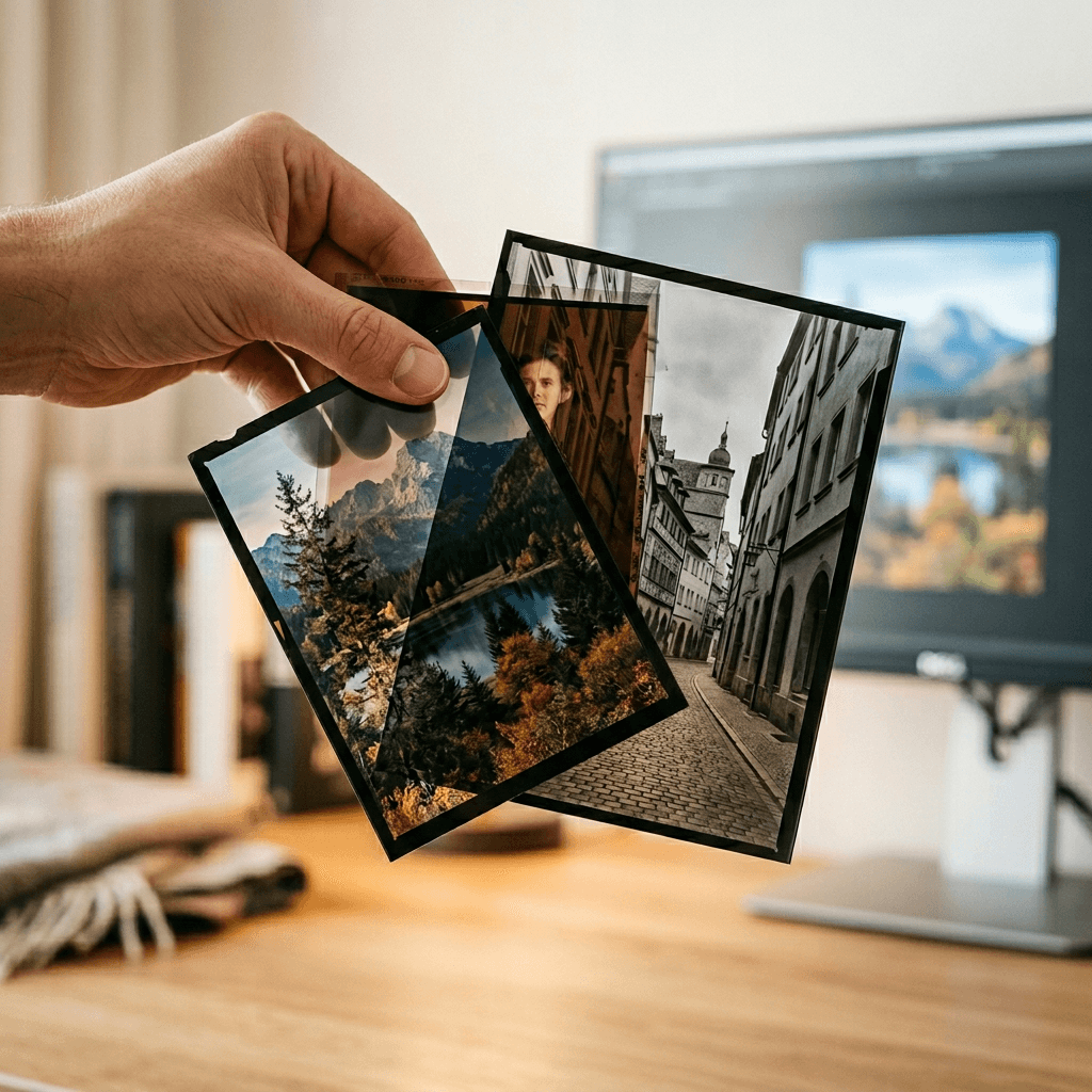 Großformate digitalisieren