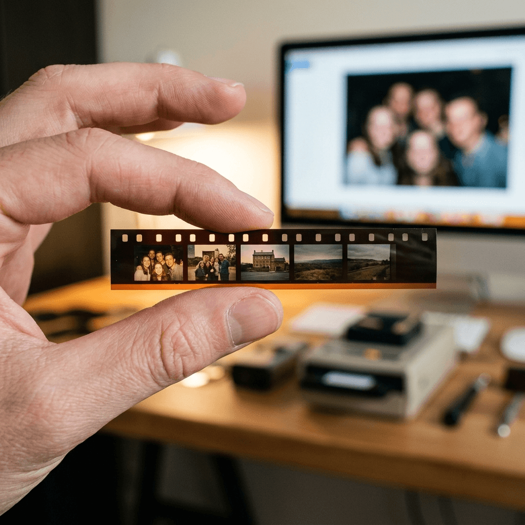 Pocket digitalisieren